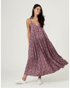 Vestido Amplo Crafts